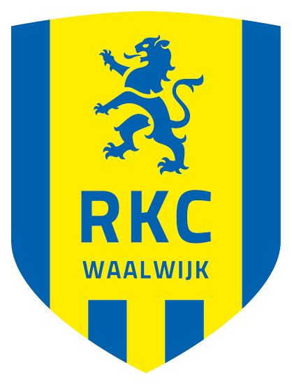 RKC Waalwijk 2015 logo geel-blauw FC.png